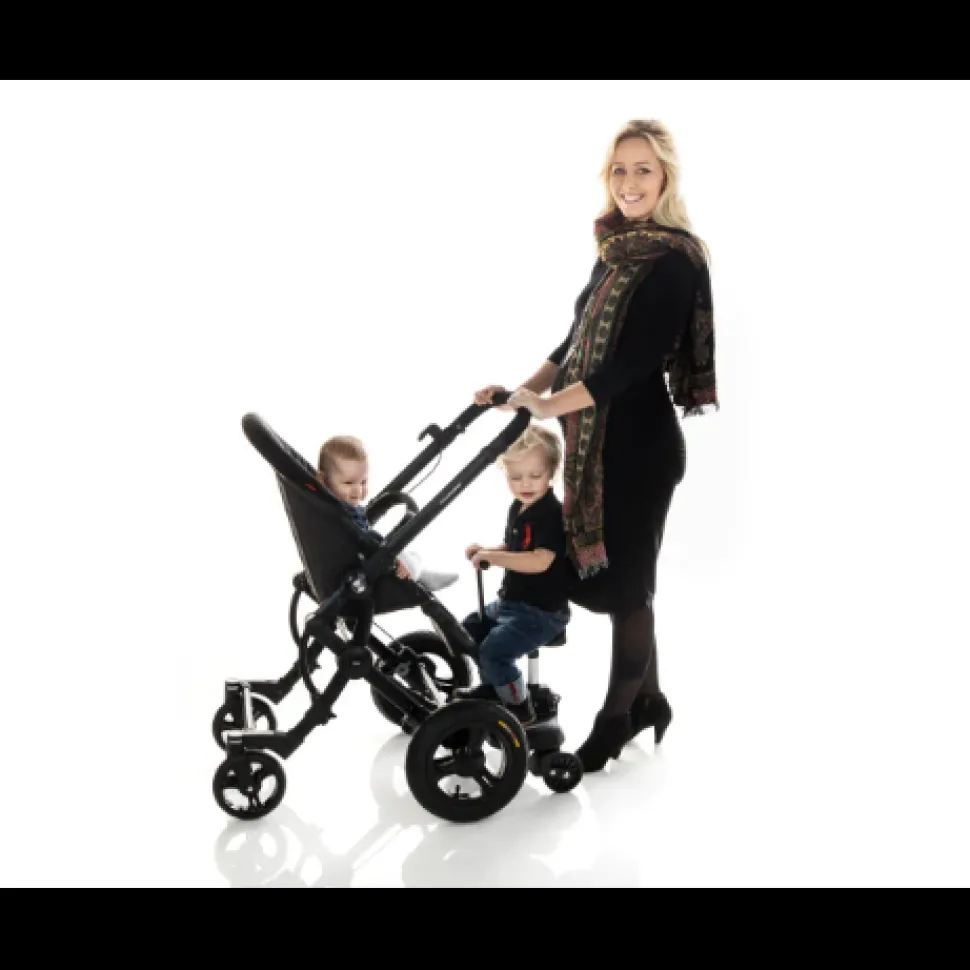 Toddler Board With Seat