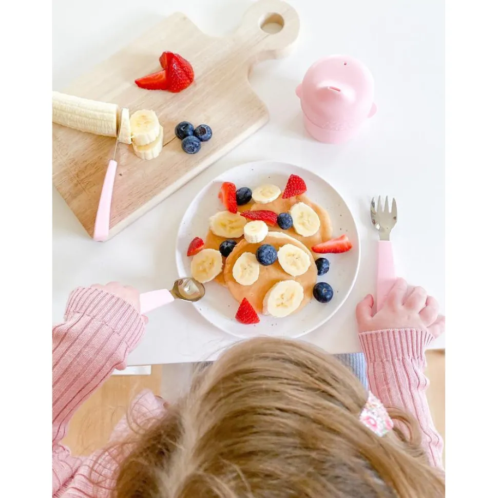Toddler Feedie Cutlery Set VARIOUS COLOURS