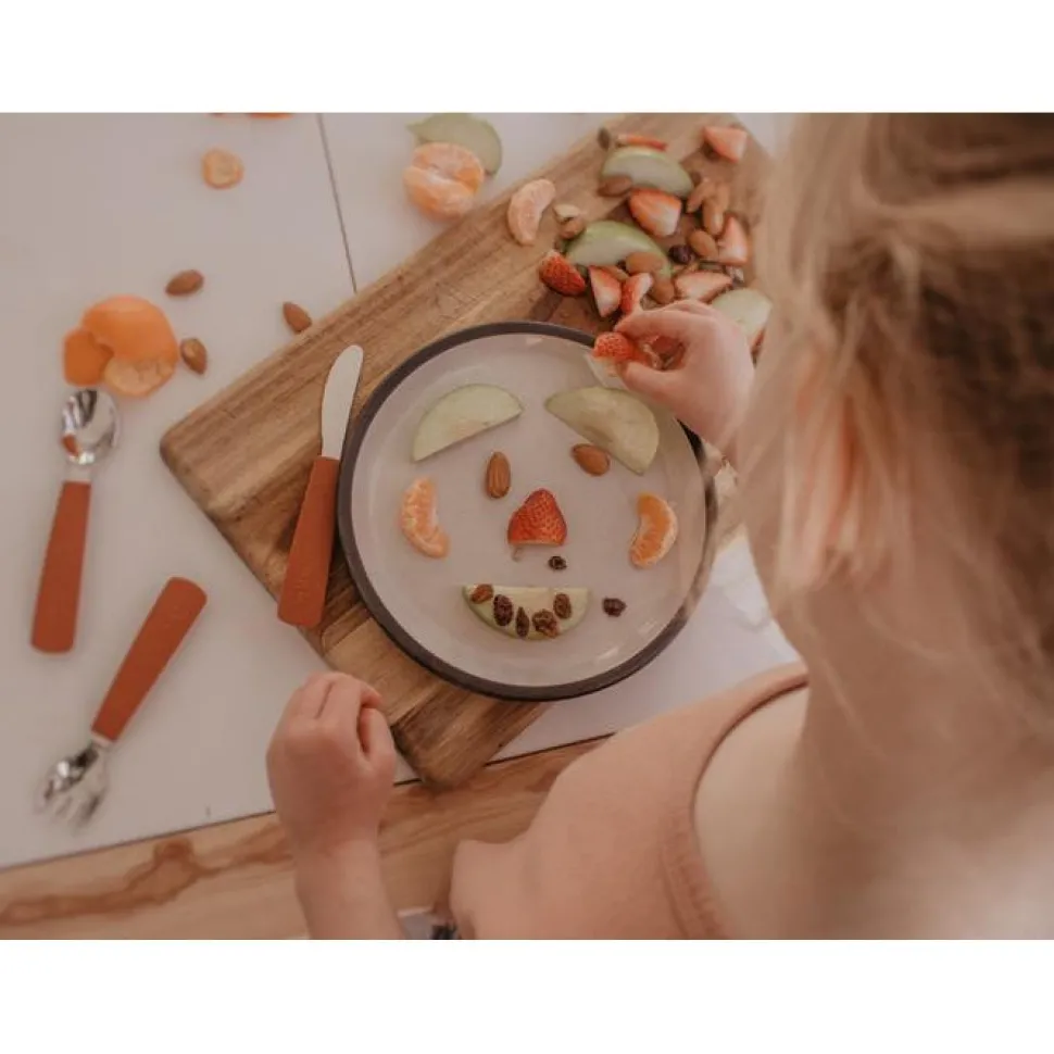 Toddler Feedie Cutlery Set VARIOUS COLOURS