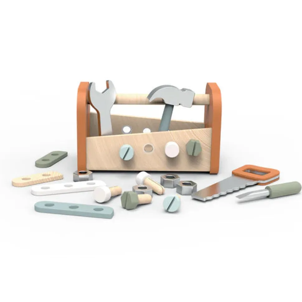 Tool Box - Workbench (2 in 1)