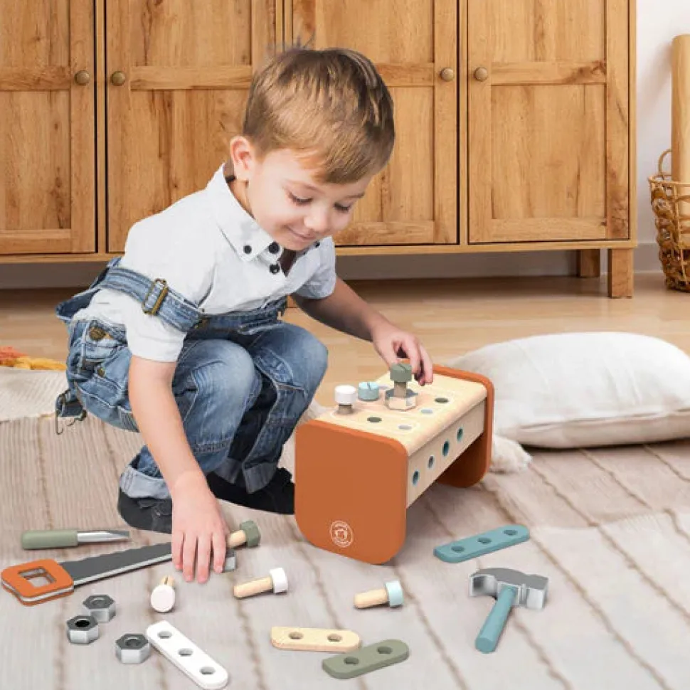 Tool Box - Workbench (2 in 1)
