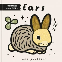 Touch And Feel: Ears by Surya Sajnani