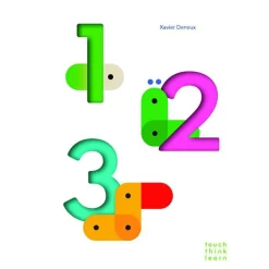 TouchThinkLearn: 123 by Xavier Deneux