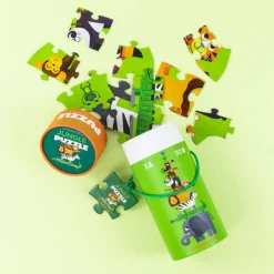 Tower Puzzle 30 pc - Jungle