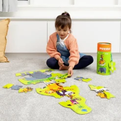 Tower Puzzle 30 pc - Jungle
