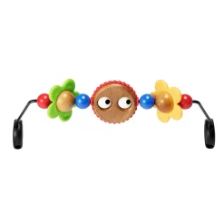 Toy for Bouncer - Googly Eyes