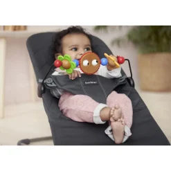 Toy for Bouncer - Googly Eyes