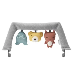 Toy for Bouncer - Soft Friends