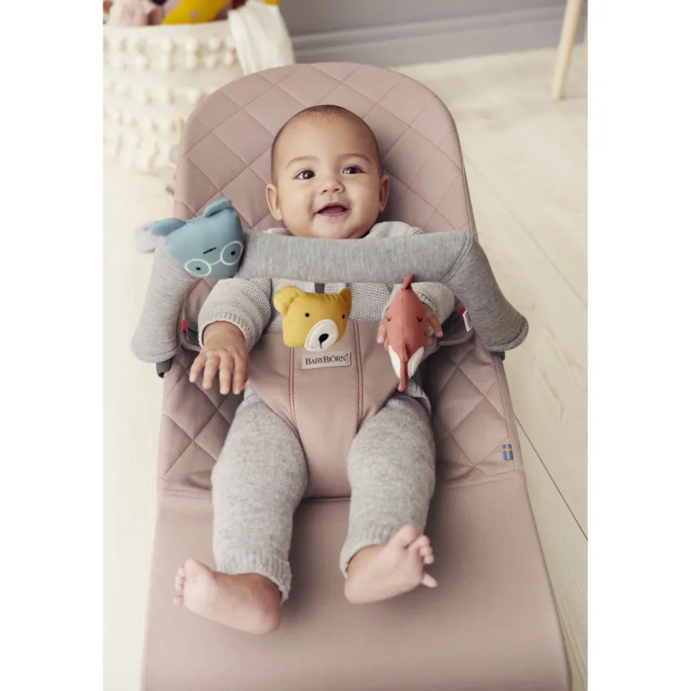 Toy for Bouncer - Soft Friends