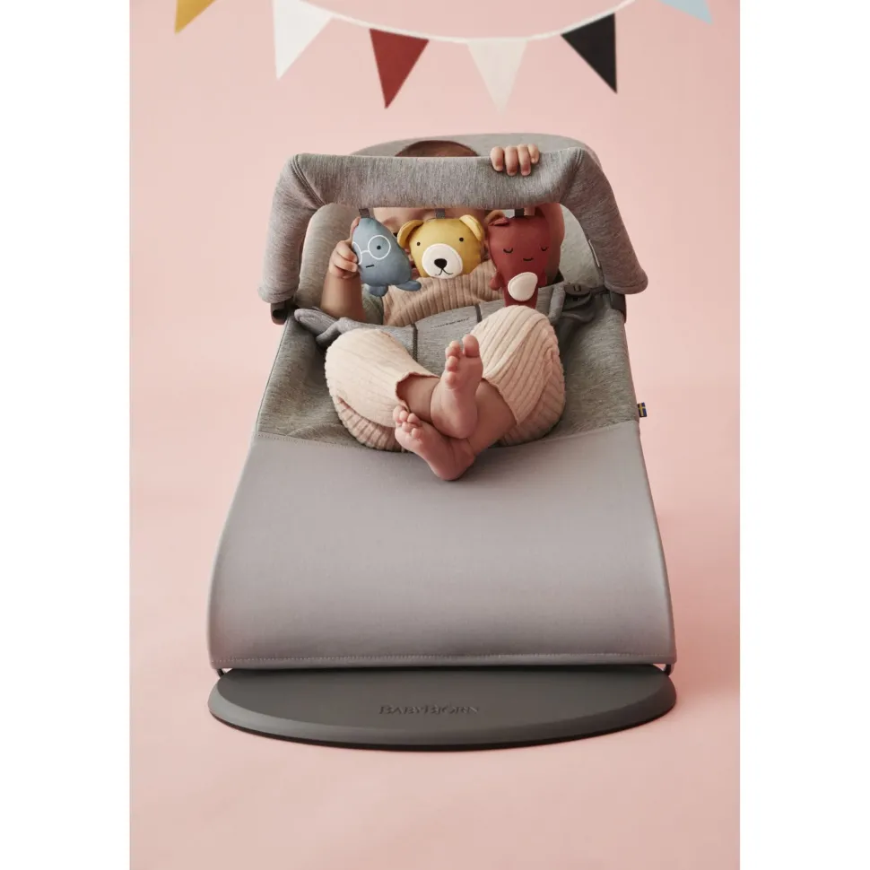 Toy for Bouncer - Soft Friends