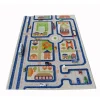 Traffic Blue Rug