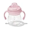 Transitions Soft Spout Sippy Cup with Removable Handles VARIOUS COLOURS