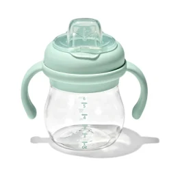Transitions Soft Spout Sippy Cup with Removable Handles VARIOUS COLOURS