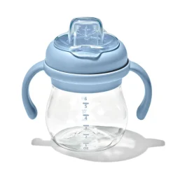 Transitions Soft Spout Sippy Cup with Removable Handles VARIOUS COLOURS