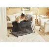 Travel Cot Light - Black Mesh