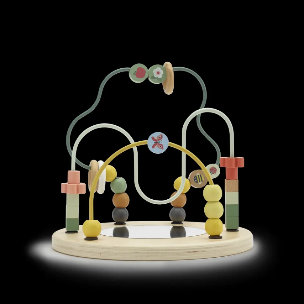 Tree Bead Maze