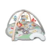 Treetop Friends Activity Gym - Grey/Pastel