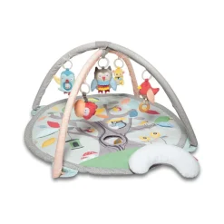Treetop Friends Activity Gym - Grey/Pastel