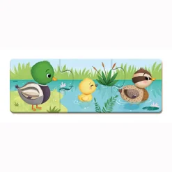 Trio Puzzles
