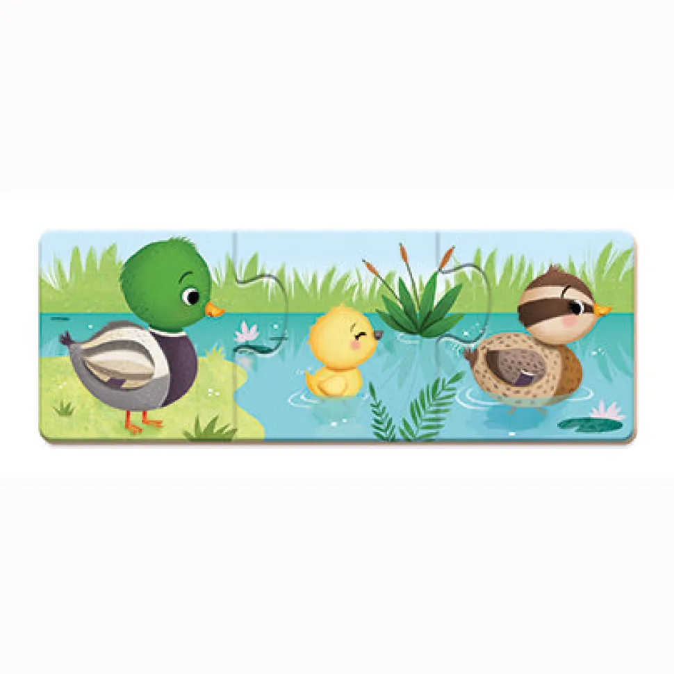 Trio Puzzles