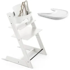 Tripp Trapp Baby Set and Tray Bundle