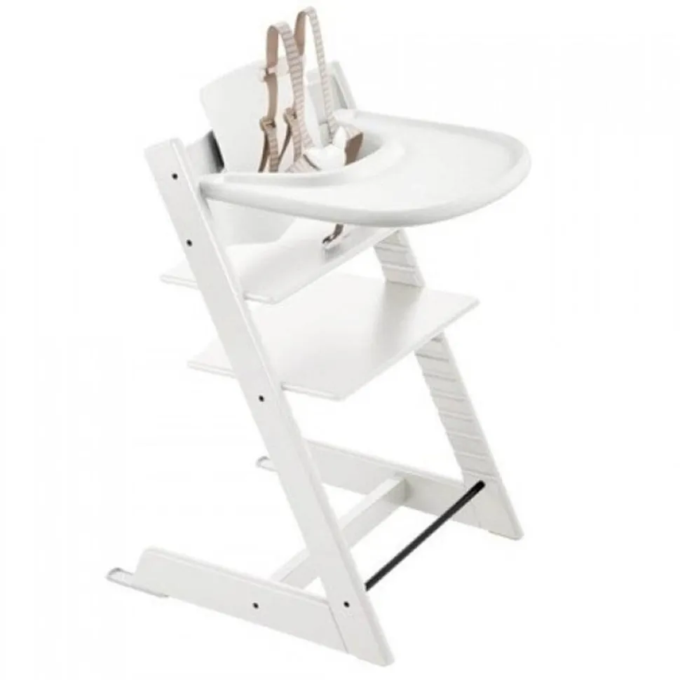 Tripp Trapp Baby Set and Tray Bundle