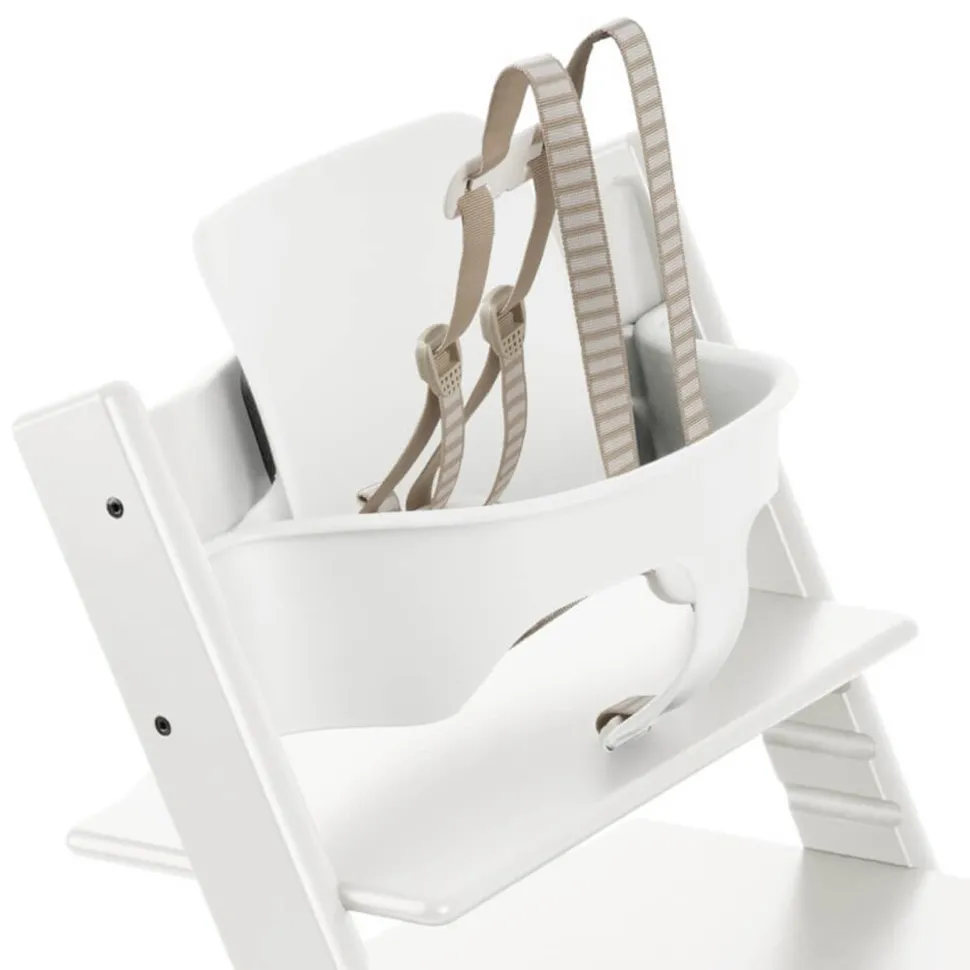 Tripp Trapp Baby Set and Tray Bundle