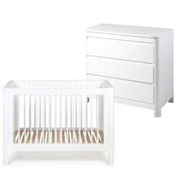 Troll Sun Cot + Dresser