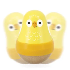 Tropik Bird Roly Poly