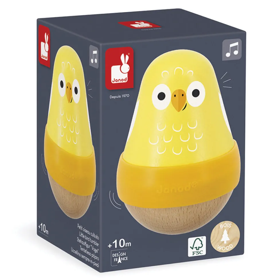 Tropik Bird Roly Poly