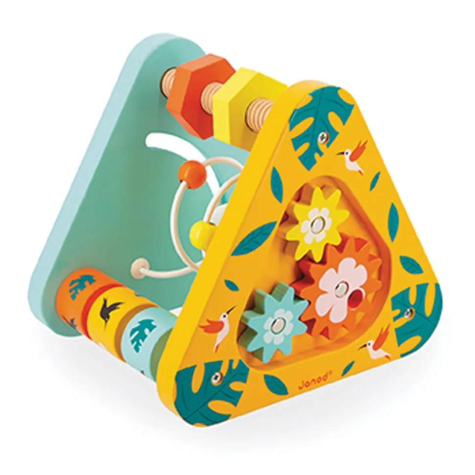 Tropik Multi Activity Triangle