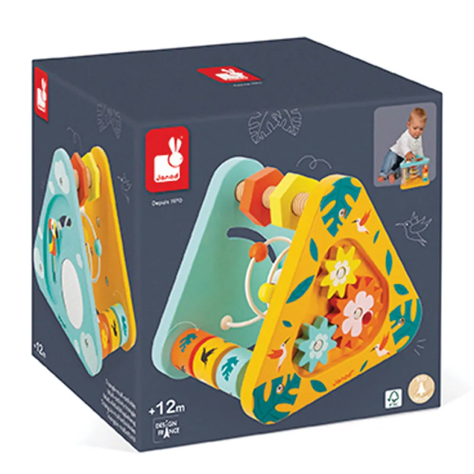 Tropik Multi Activity Triangle
