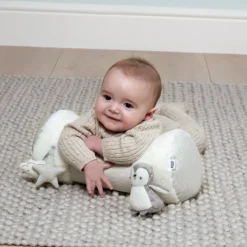 Tummy Time Roll - Wish Upon A Cloud