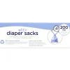 Ubbi Diaper Sacks - 200 Bags