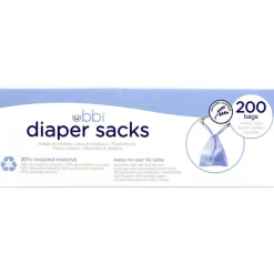 Ubbi Diaper Sacks - 200 Bags