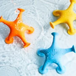 Ubbi Starfish Suction Bath Toys