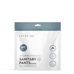 2 Ultra Absorbent Sanitary Pants