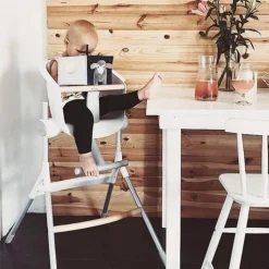 Up & Down Highchair VARIOUS COLOURS