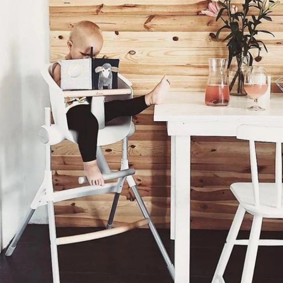 Up & Down Highchair VARIOUS COLOURS
