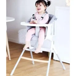 Up & Down Highchair VARIOUS COLOURS