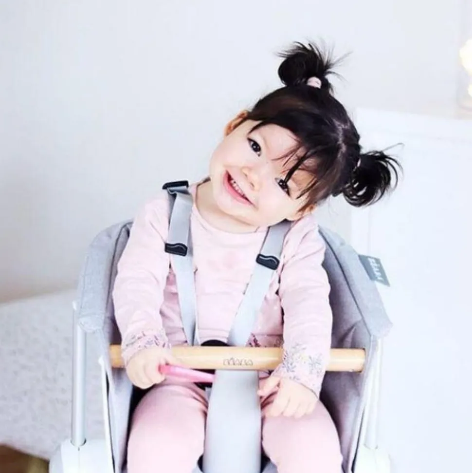 Up & Down Highchair VARIOUS COLOURS