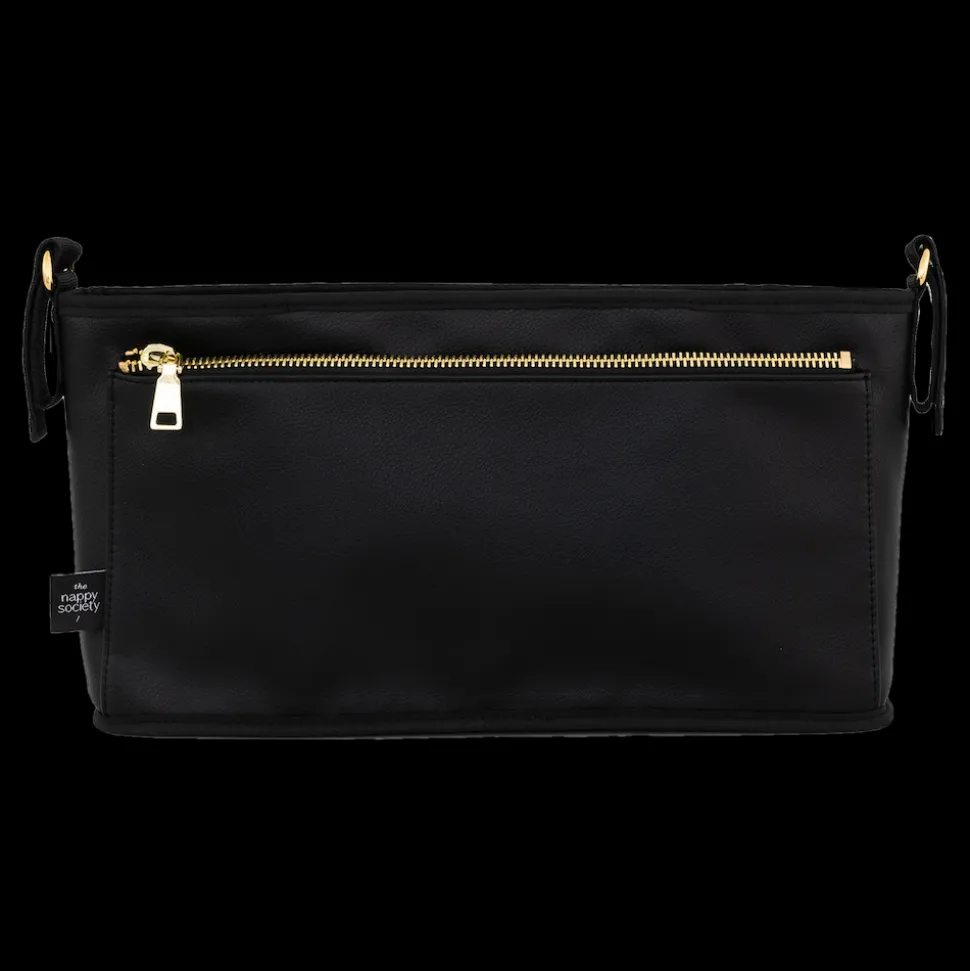 Vegan Leather Pram Caddy