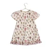 Velour Party Dress - Hot Air Balloon