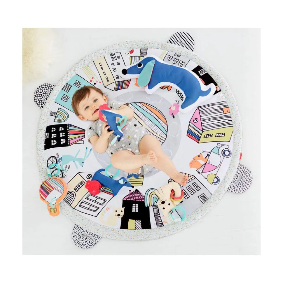 Vibrant Village Smart Lights Activity Gym