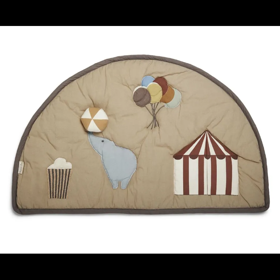 Vilma Playmat - Light brown