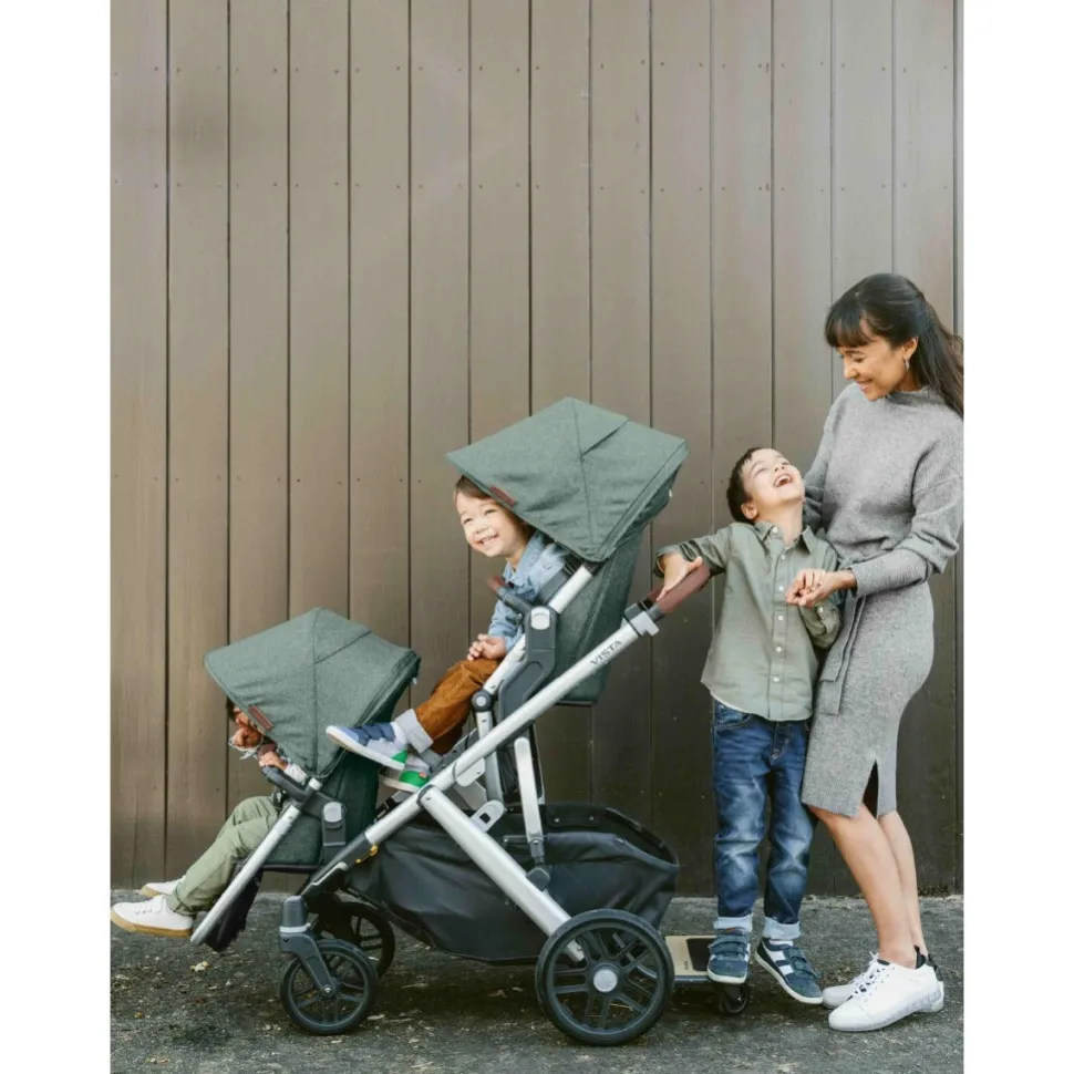 VISTA Piggyback Ride - Along Board