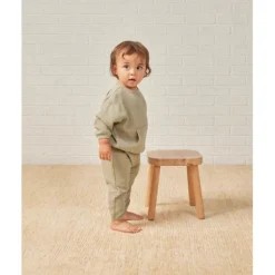 Waffle Slouch Set VARIOUS COLOURS