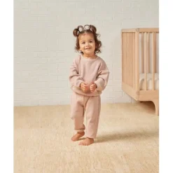 Waffle Slouch Set VARIOUS COLOURS