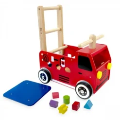 Walk and Ride Fire Engine Sorter