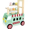 Walk and Ride Ice Cream Truck Sorter